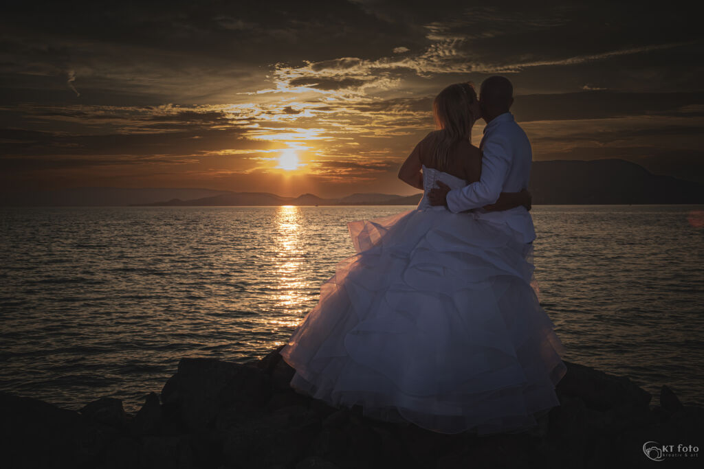 Mit jelent esküvői fotósnak lenni?